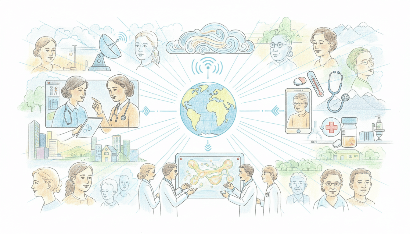 5G-Enabled Telemedicine Platforms: A Comprehensive Comparison of Next-Generation Digital Health Tools cover