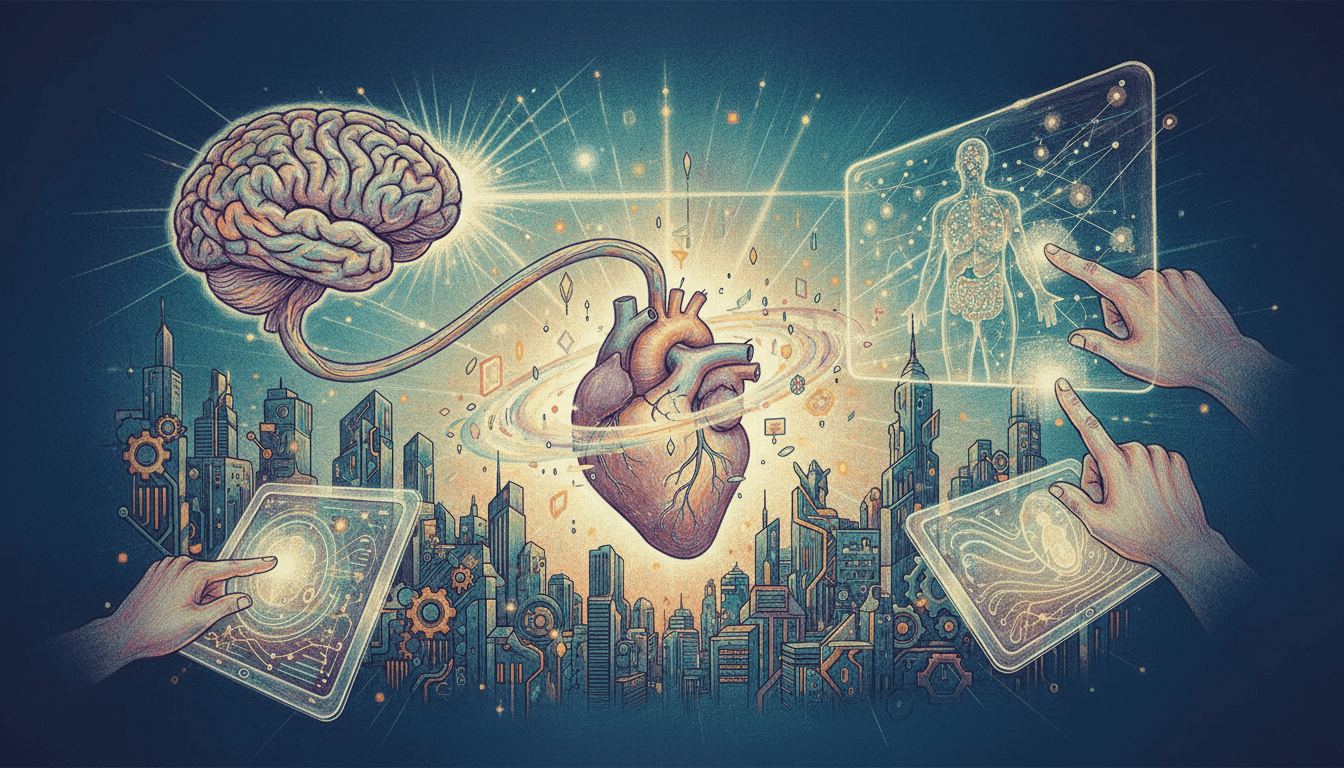 AI-Driven Health Analytics: Transforming Healthcare Through Advanced Data Intelligence cover