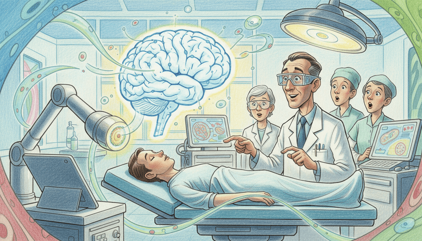 AI-Powered Diagnostic Tools: Revolutionizing Early Disease Detection cover