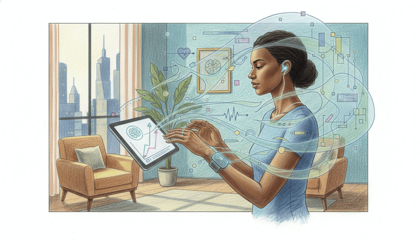 AI-Powered Wearable Health Monitoring: A Comprehensive Comparison of Digital Health Tools cover