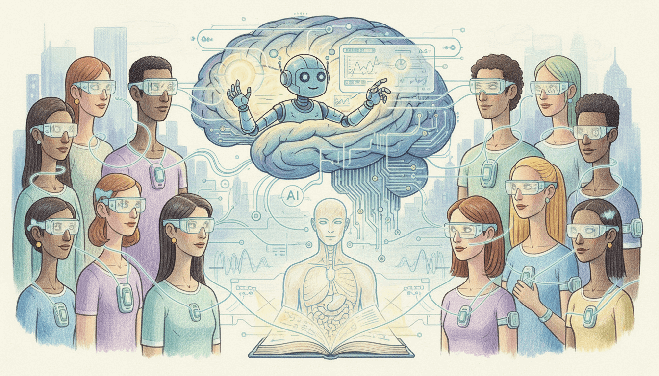 AI-Powered Wearable Health Technologies: Comprehensive Review and Comparison cover