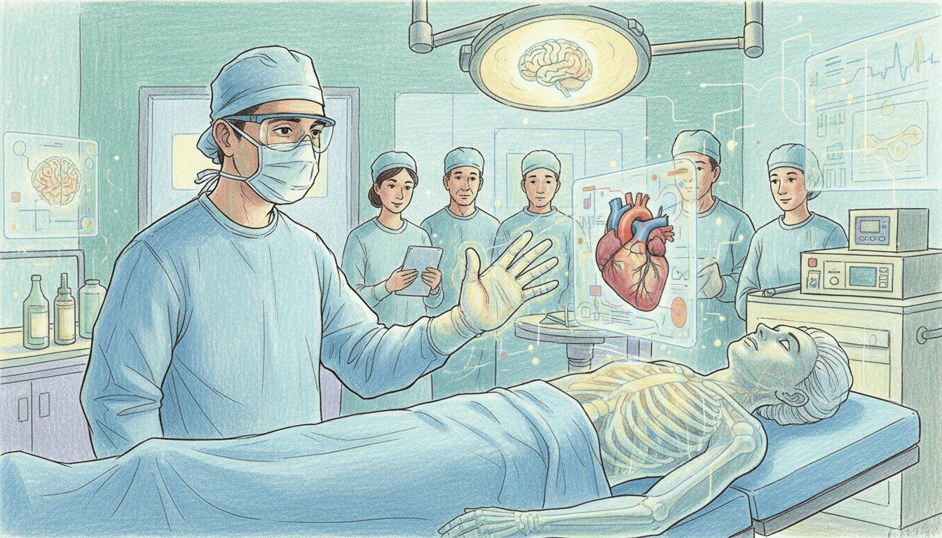 Augmented Reality Medical Solutions: Transforming Healthcare Through Digital Innovation cover