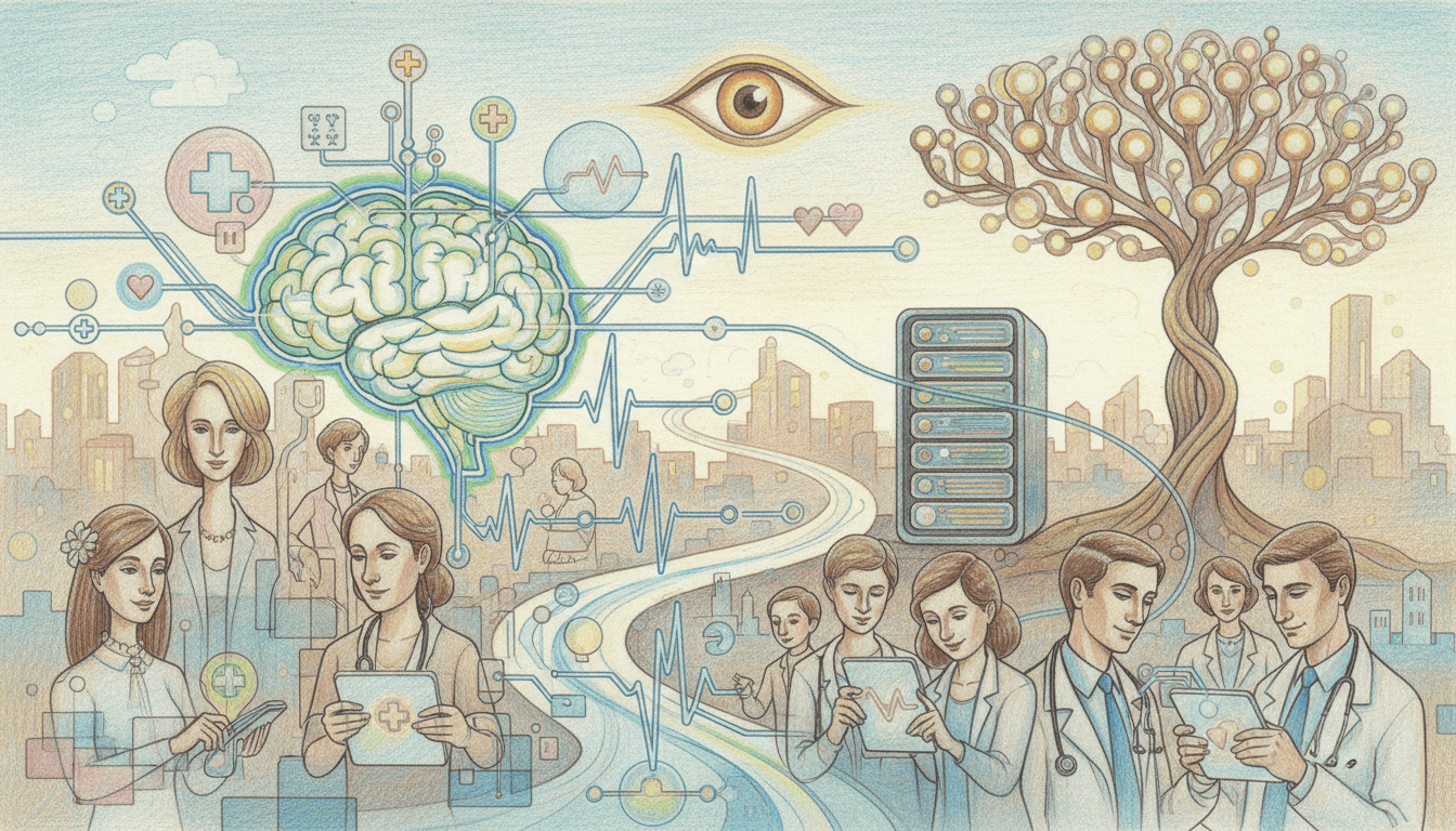 Edge AI Health Monitoring Solutions: A Comprehensive Analysis of Real-Time Diagnostics and Compliance cover