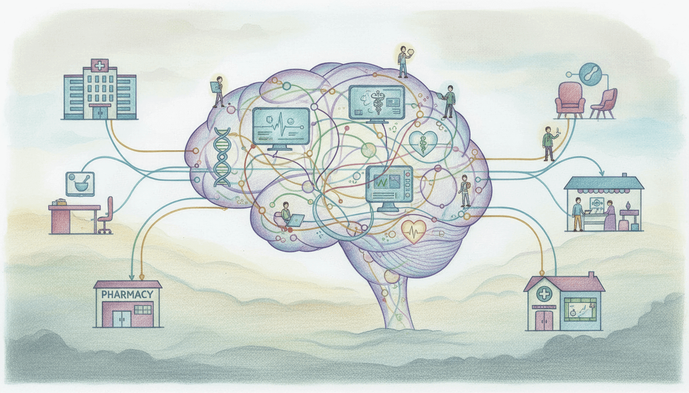 Electronic Health Records (EHR) Integration: Comprehensive Analysis and Platform Comparison cover