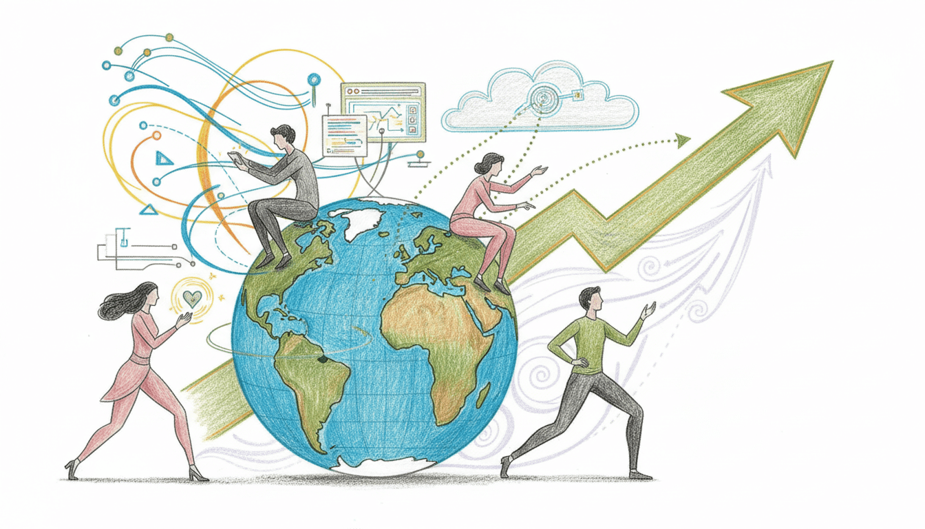 Global Digital Health Market Trends: Comprehensive Analysis and Comparison cover