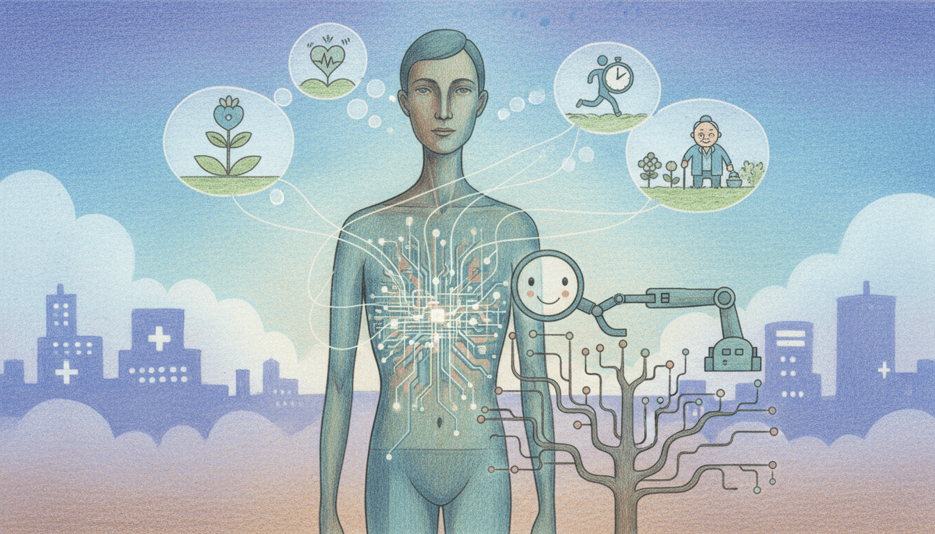 Machine Learning Predictive Healthcare: Advanced Tools for Modern Medical Challenges cover