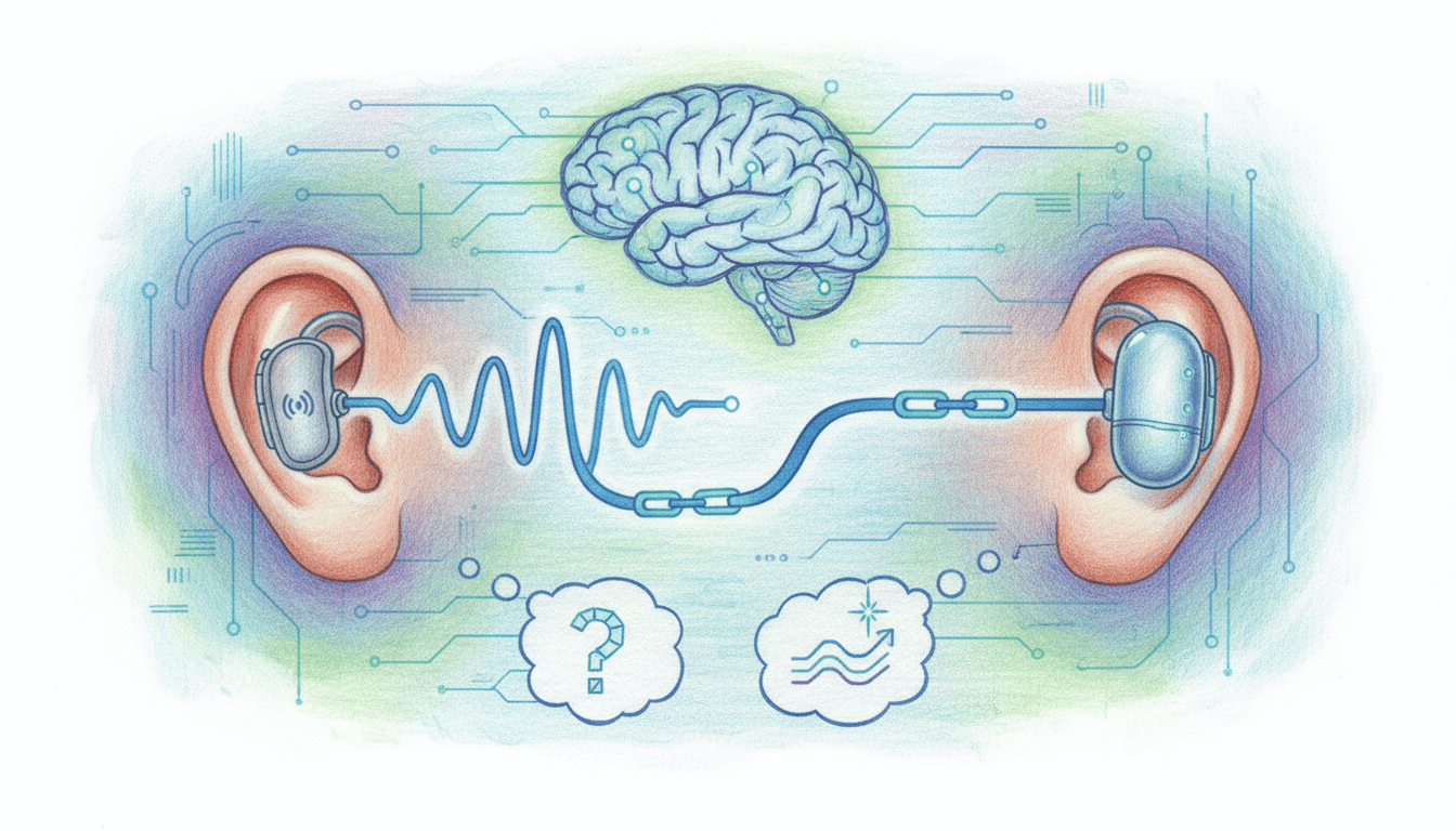 Smart Hearing Aid Technologies: Comparative Analysis of Modern Digital Solutions cover