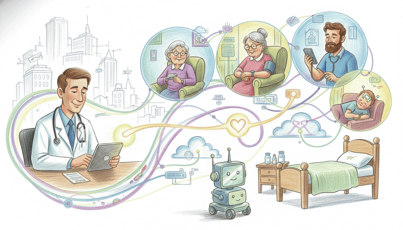 Telemedicine and Remote Patient Monitoring: A Comparative Analysis of Digital Health Tools cover