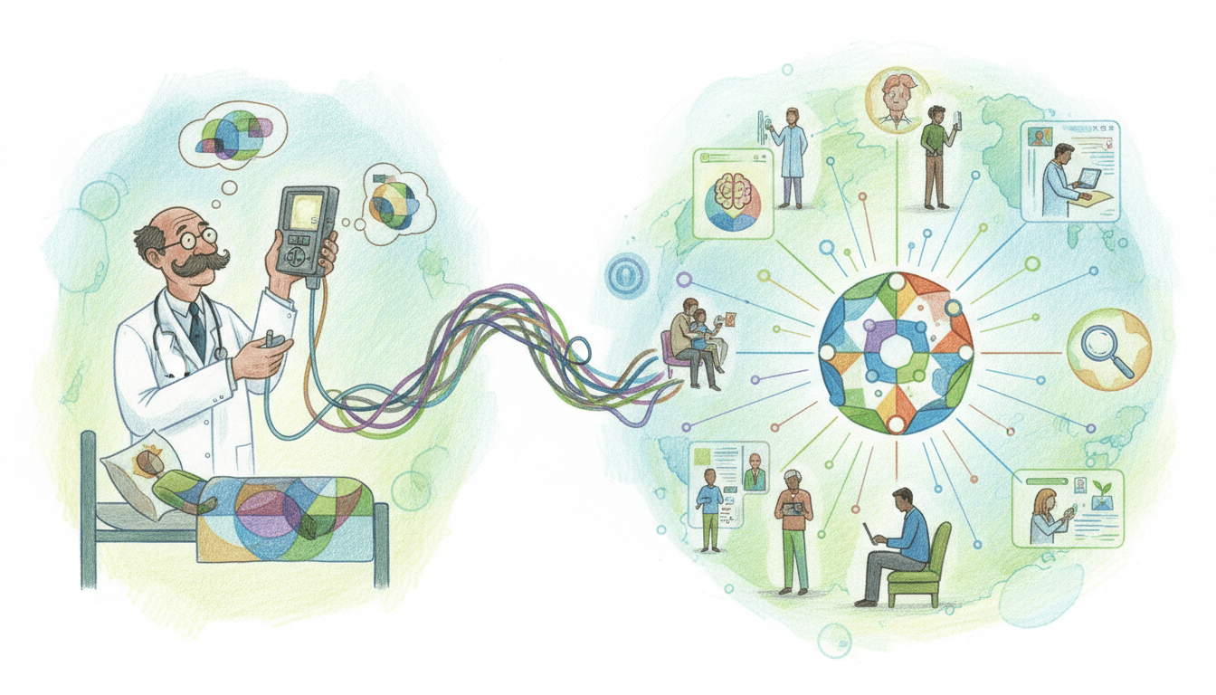 Telemedicine Platform Evolution: Comprehensive Analysis of Digital Health Tools cover