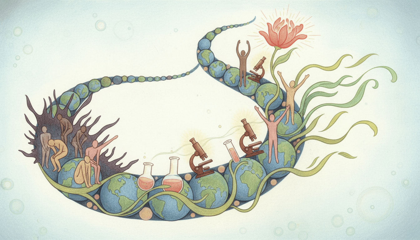 Global Progress in Cervical Cancer Elimination: Australia's Decadal Target and NHS 2040 Pledge cover