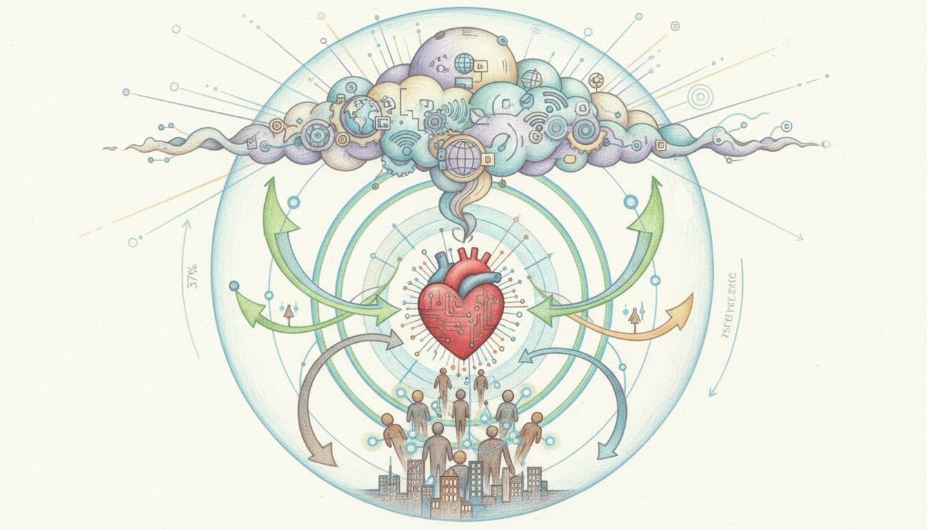 Digital Health Market Expansion: A 37% Surge and Asia's Rising Influence cover