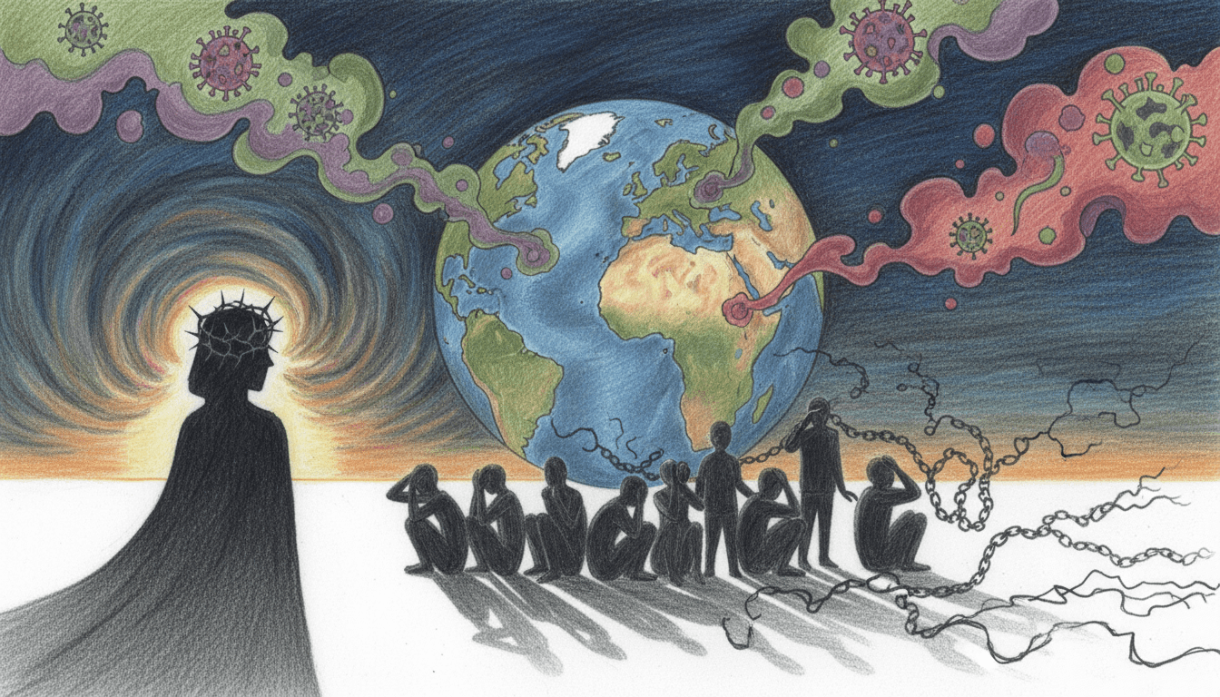 Emerging Viral Infectious Diseases: Global Trends and Response Strategies cover