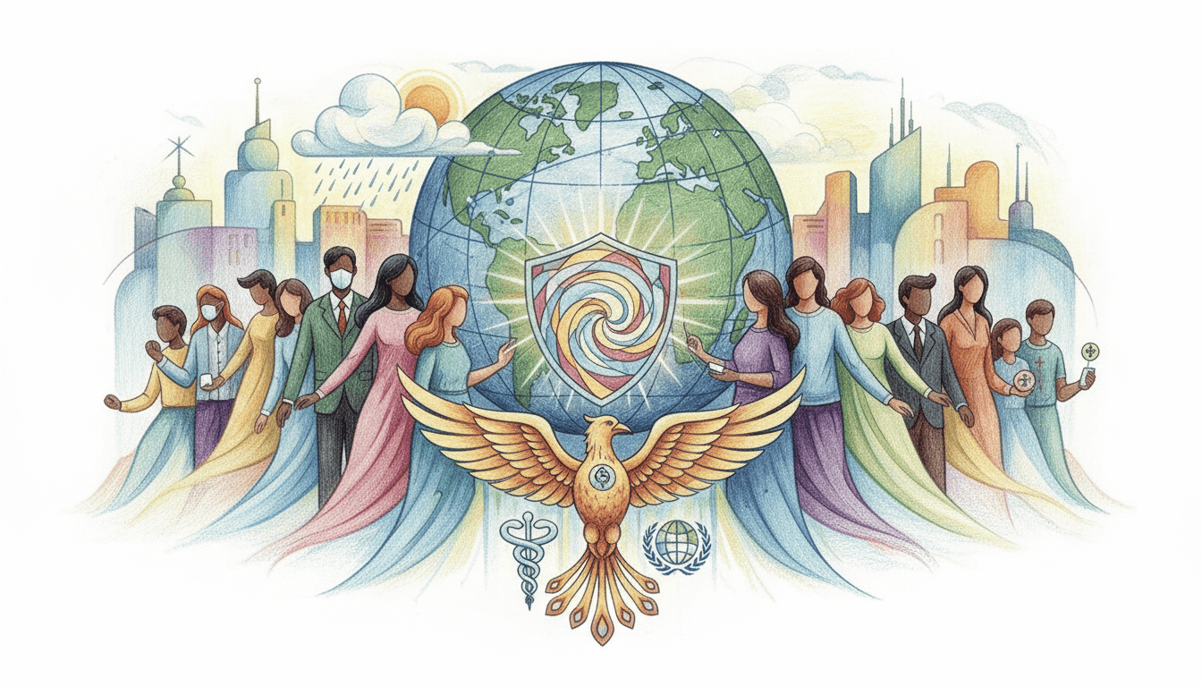 Global Health Emergency Preparedness: The WHO HEPR Framework and Its Impact cover