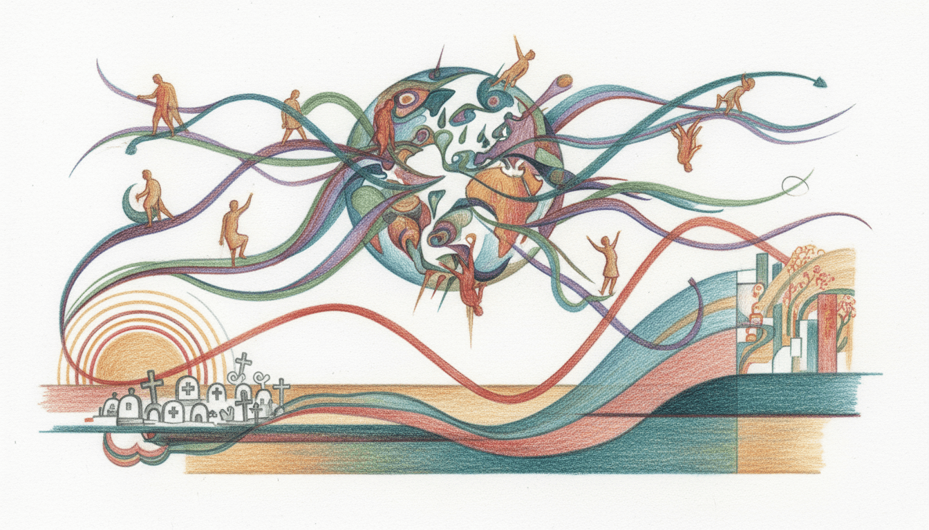 Global Health Epidemiological Trends 2023-2050: A Data-Driven Forecast cover