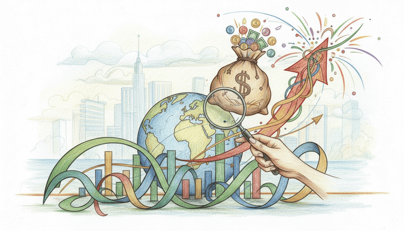 Global Health Financing: Analyzing Trends, Challenges, and Opportunities in Healthcare Spending cover