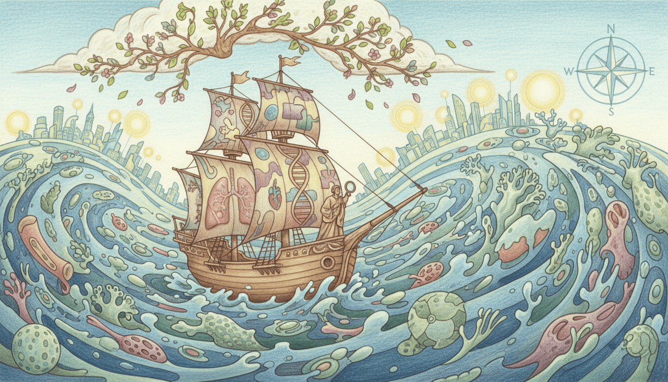 Navigating the Evolving Infectious Disease Landscape: Emerging Threats and Global Preparedness cover