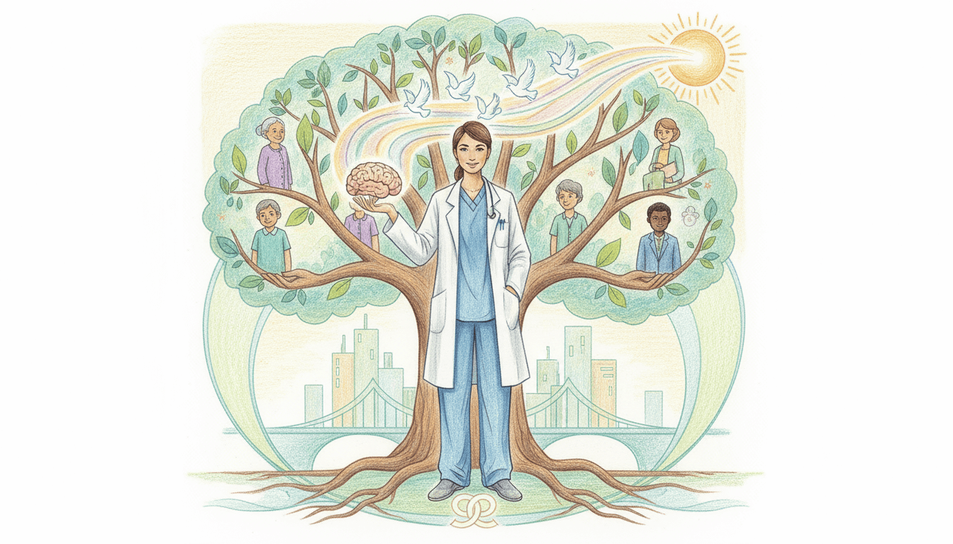Mental Health and Healthcare Worker Support: A Critical Global Health Priority cover