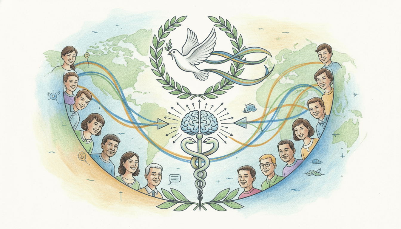 Global Mental Health Service Expansion: Progress and Persistent Gaps in Youth Access cover