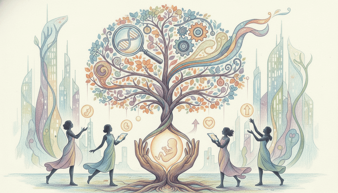 Transformative Advances in Sexual and Reproductive Health: Global Progress and Future Directions cover