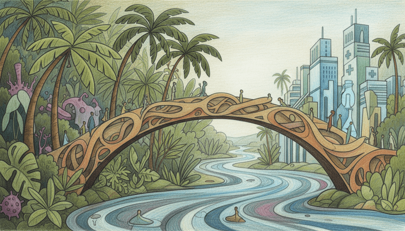 Tropical Disease Management: Bridging Gaps with Strategic Global Health Investments cover