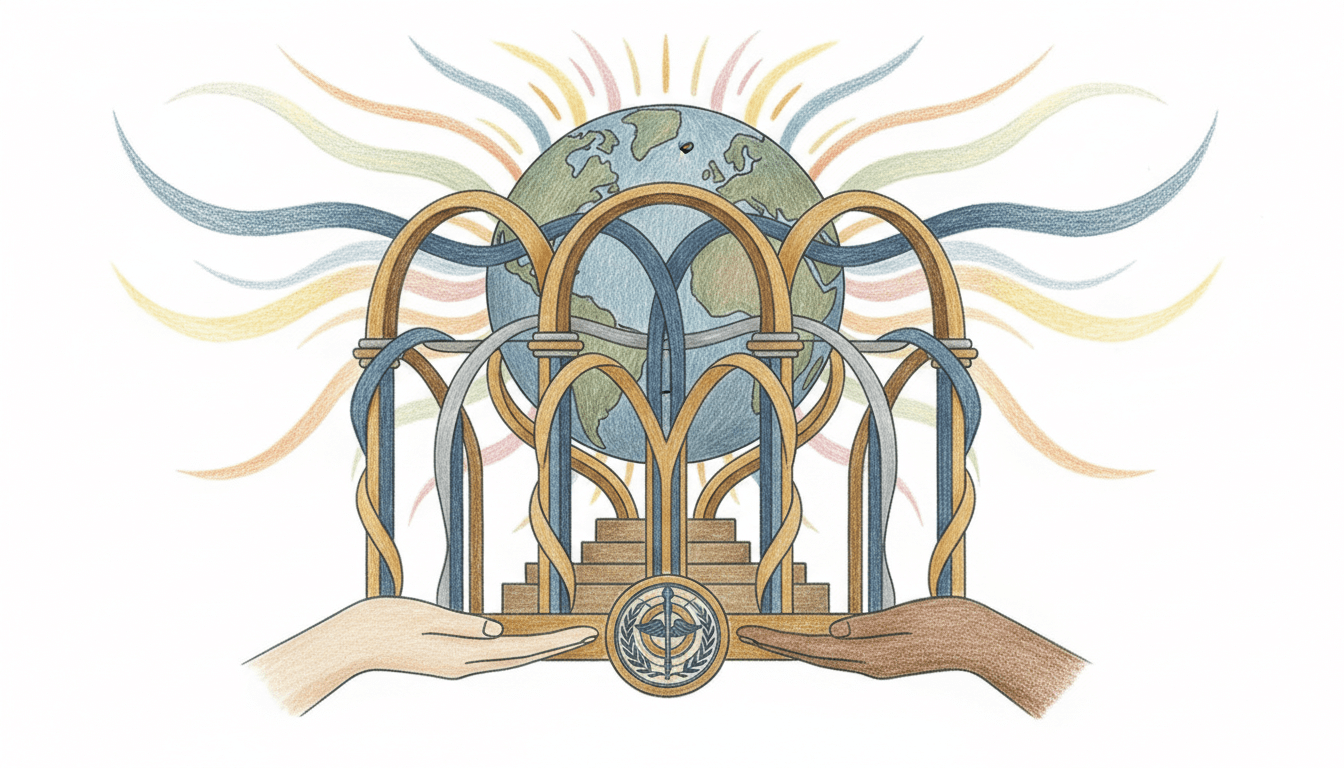 WHO and Global Health Governance: Strengthening Emergency Response and Crisis Management cover