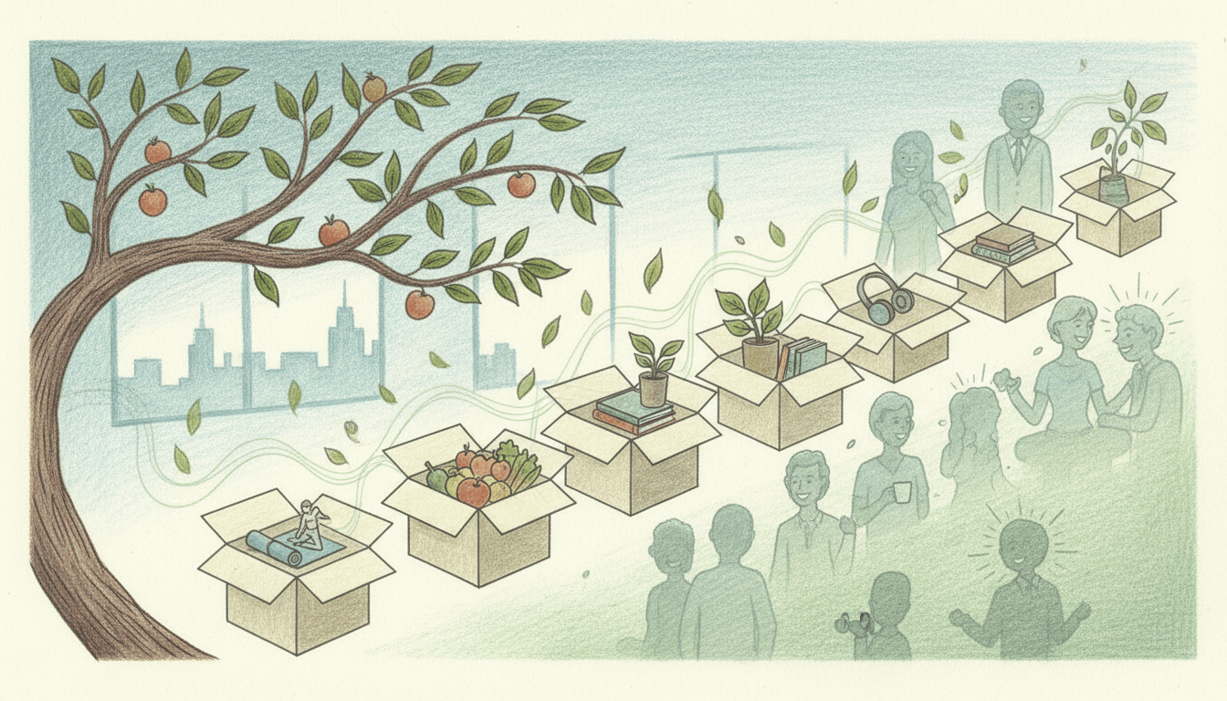 Branch to Box Workplace Wellness Subscription: A Comprehensive Review of Customizable Nutrition Solutions cover