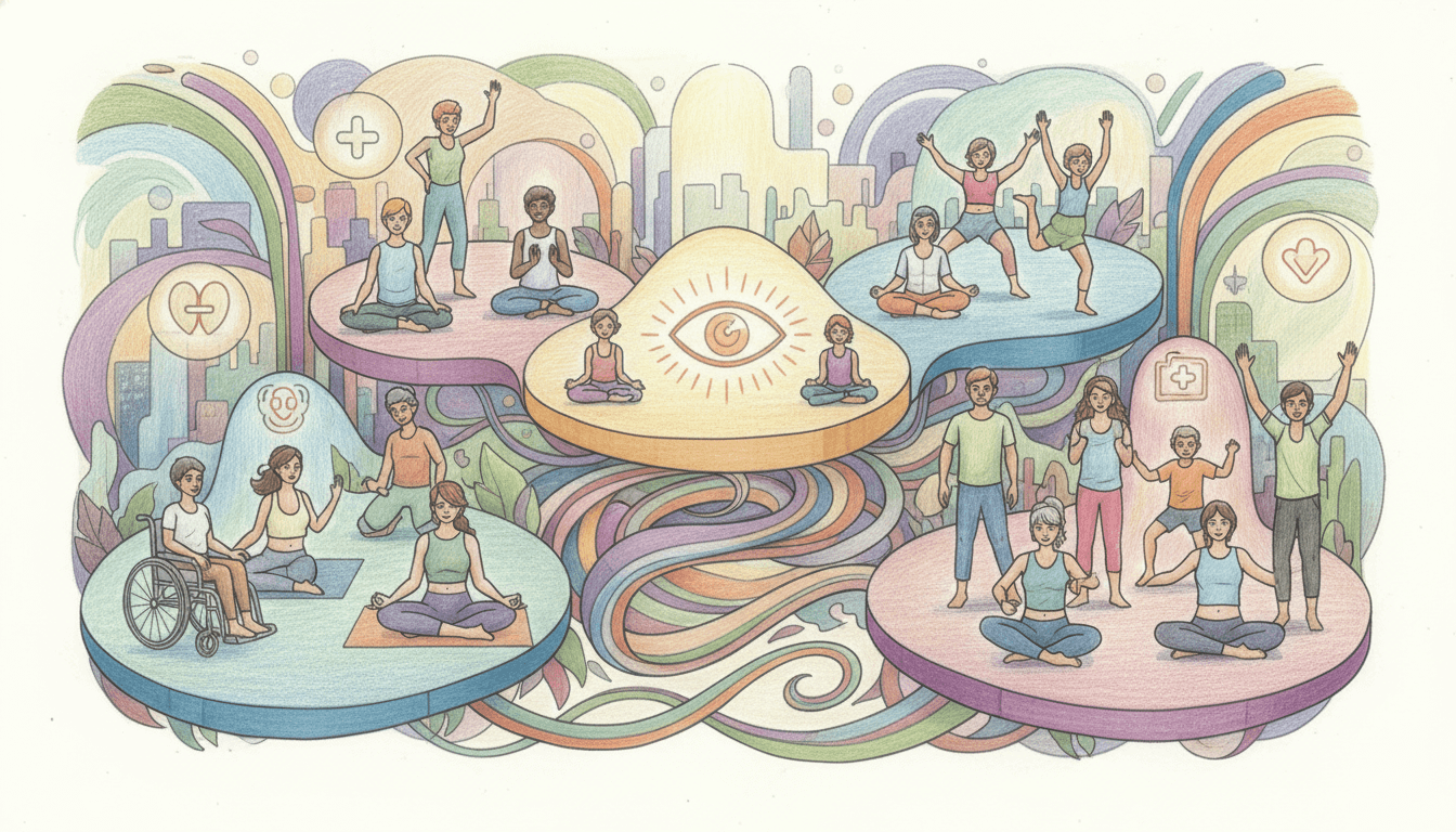 Inclusive Wellness Platforms: A Review of Adaptive and Accessible Health Solutions cover