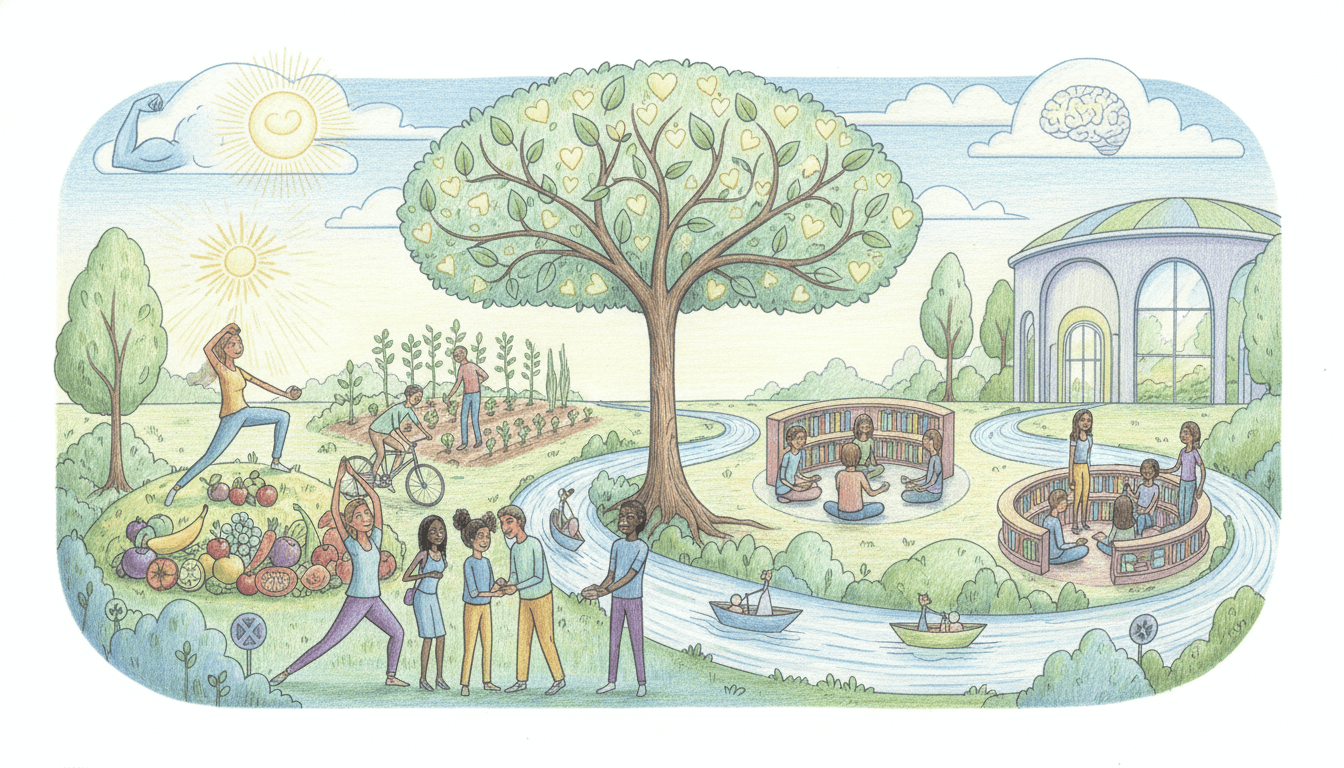 Kaiser Permanente Wellness Programs: A Comprehensive Review of Personalized Health Coaching and Expert-Led Initiatives cover