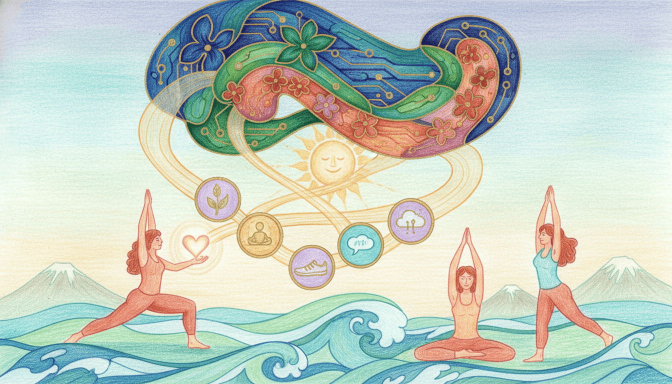 Mahalo Health Wellness Platform: A Comprehensive Review of Personalized Digital Wellness Solutions cover