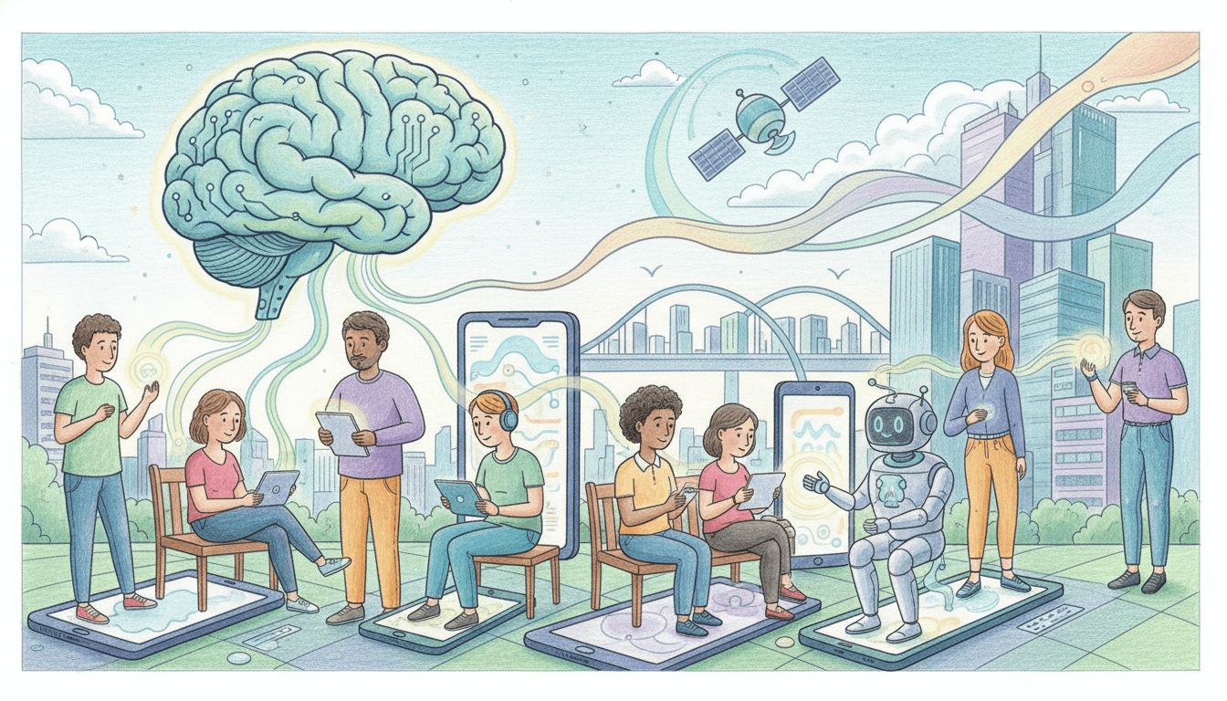 Mental Health Technology Innovation: Transforming Access to Care cover