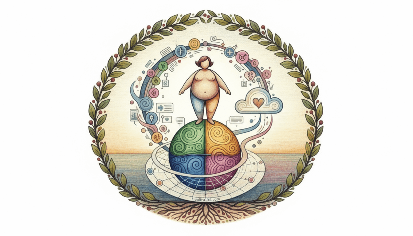 RealAge Wellness Program: A Comprehensive Review of Personal Health Transformation cover