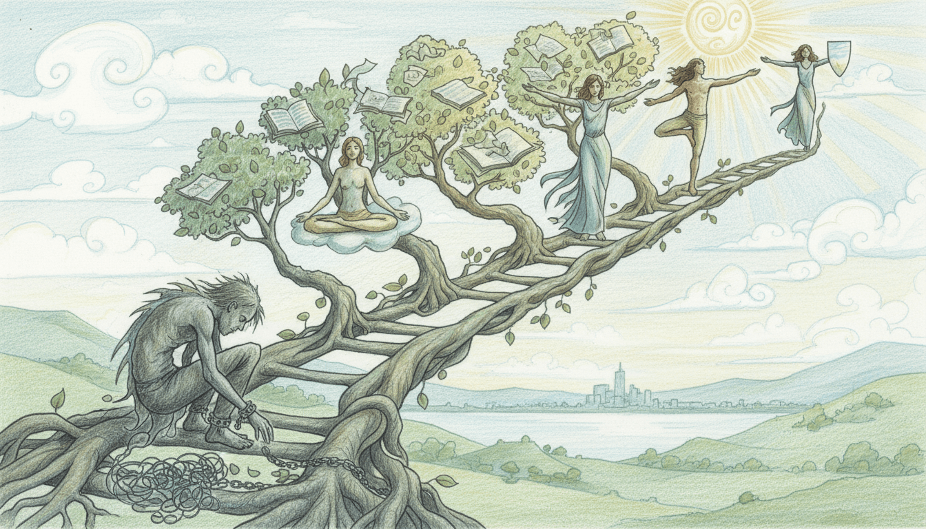 Stress Management and Resilience Programs: A User's Wellness Journey Review cover