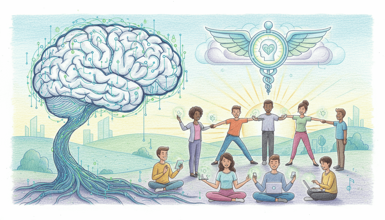 Teladoc Health Digital Wellness Program: A Comprehensive Review of Telehealth and Digital Wellness Support cover