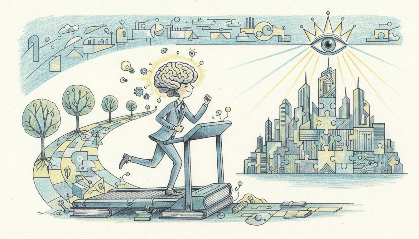 Exercise and Cognitive Performance: Enhancing Brain Function Through Physical Activity cover