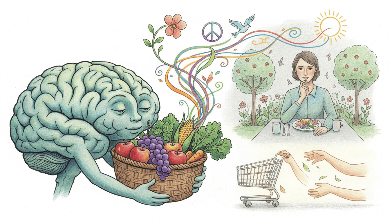 Mental Health and Food Insecurity: A Comprehensive Research Analysis cover