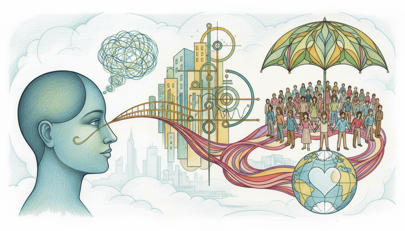 Mental Health Economic and Public Health Perspective: Analyzing Cost-Effective Prevention and Management Strategies cover