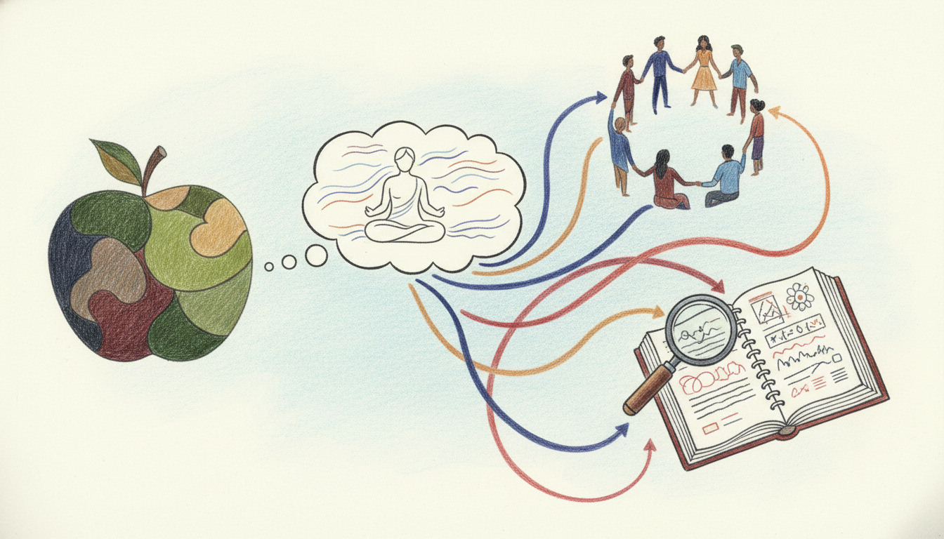 Nutrition and Mental Health Connections: How Diet and Exercise Influence Brain Function and Cognitive Well-being cover