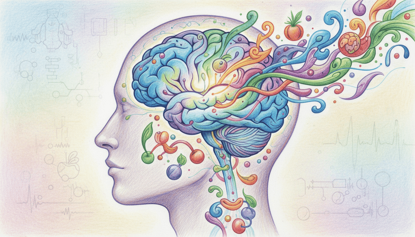 Nutritional Compounds and Brain Function: The Science of Cognitive Support cover