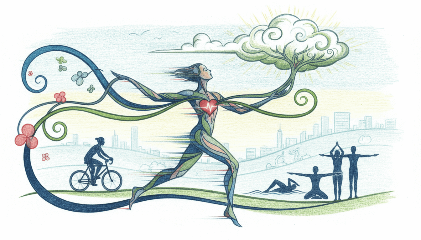 Physical Activity and Cardiovascular Health: Comprehensive Research and Evidence-Based Guidelines cover