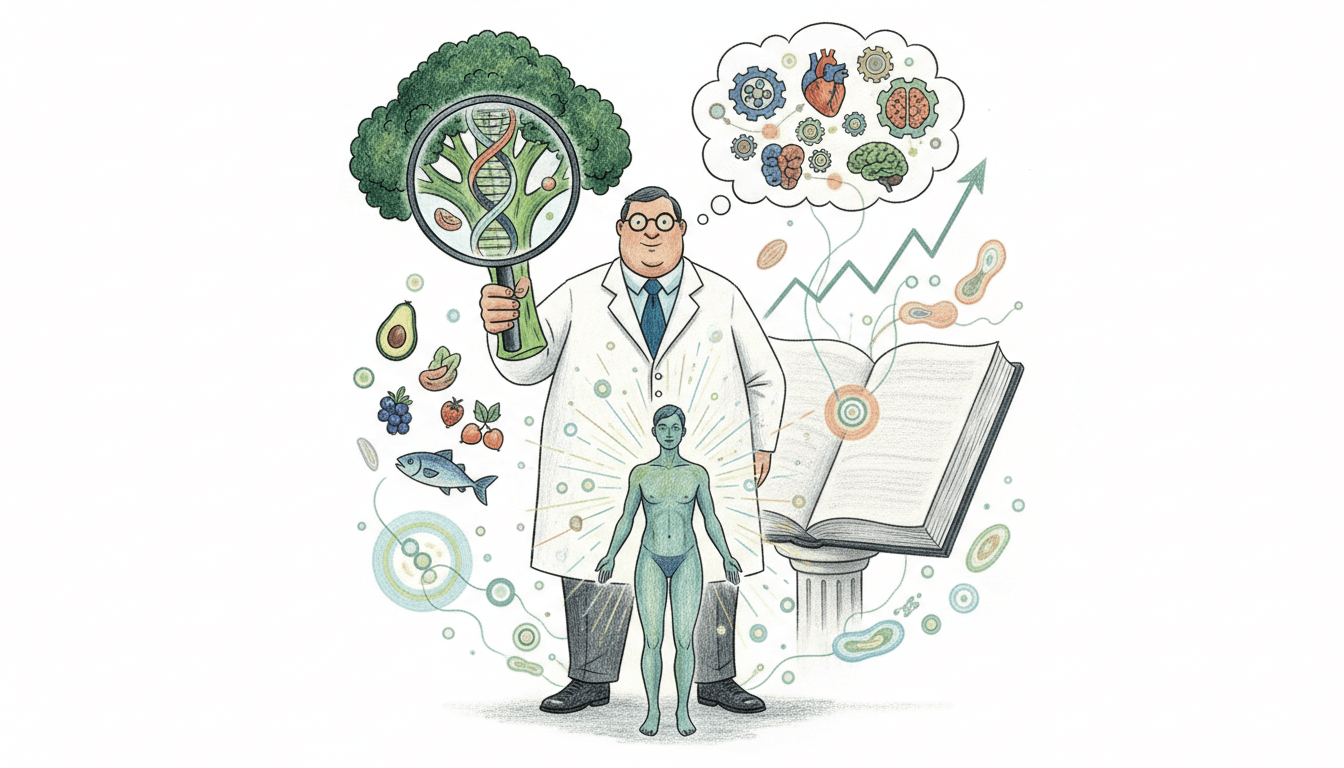 Advanced Preventive Nutrition Strategies: Science-Based Approaches for Disease Prevention and Health Optimization cover