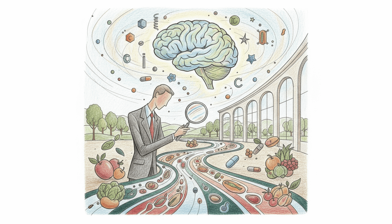 Vitamin and Mineral Nutrition: Advanced Insights into Physiological and Psychological Health Optimization cover