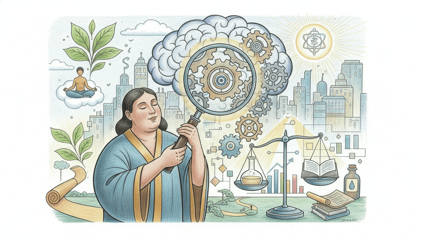 Wellness Industry and Evidence-Based Practices: A Scientific Analysis cover